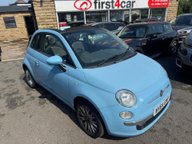 Fiat 500 LOUNGE 7