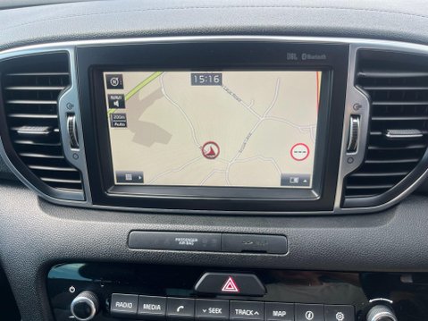 Kia Sportage 1.7 CRDi 3 Euro 6 (s/s) 5dr 64