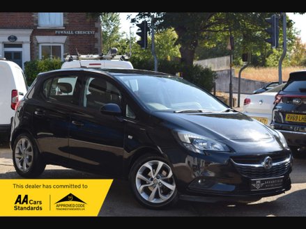 Vauxhall Corsa 1.4 Corsa Energy AC ecoFLEX 5dr