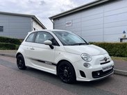 Abarth 500 1.4 T-Jet Euro 5 3dr 1