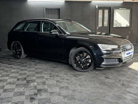Audi A4 2.0 A4 Sport 35 TFSI 5dr 14