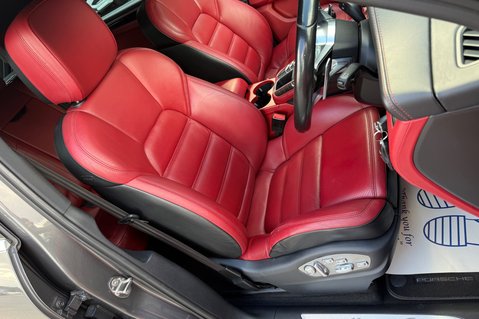 Porsche Macan D S PDK - £14K EXTRAS -AIR SUSPENSION -PDLS+ -BOSE -SIDE SKIRTS -ACC-CAMERA 31