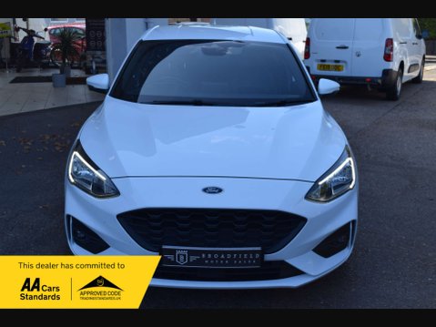 Ford Focus 1.0 Focus ST-Line X 5dr 8