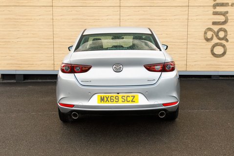 Mazda 3 GT SPORT MHEV 6