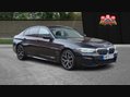 BMW 5 Series 520D M SPORT MHEV 14