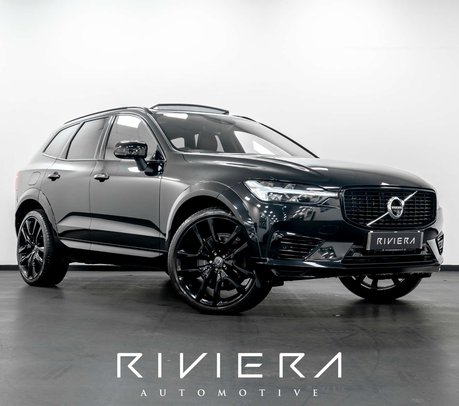 Volvo XC60 2.0 XC60 R-Design Pro T8 Recharge AWD Auto 4WD 5dr