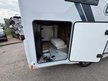 Benimar Tessoro T861 Rear Garage 7