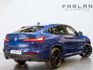BMW X4 3.0 30d M Sport SUV 5dr Diesel Auto xDrive Euro 6 (s/s) (265 ps) 4