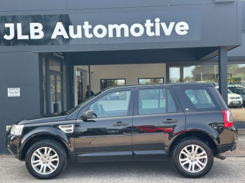 Land Rover Freelander 2.2 Freelander HSE TD4 4WD 5dr 8