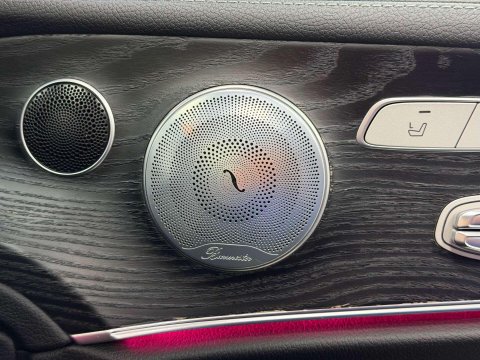 Mercedes-Benz E Class 2.0 E220d AMG Line (Premium) Coupe 2dr Diesel G-Tronic+ Euro 6 (s/s) (194 p 56