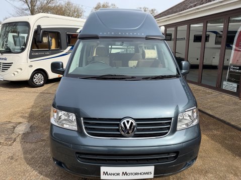 Auto-Sleepers Trident 2 / 4 BERTH LOW MILEAGE HIGH TOP 31