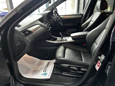 BMW X4 2.0 X4 xDrive 20d M Sport Auto 4WD 5dr 53