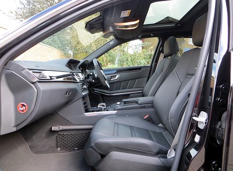 Mercedes-Benz E Class S AMG 5