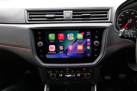 SEAT Arona TSI FR 36
