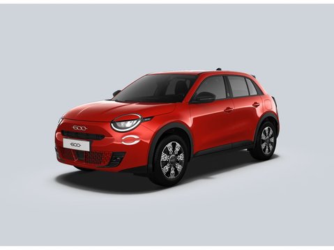 New Fiat 600 POP 1.2 100HP 6-Speed Manual From £20,945 1