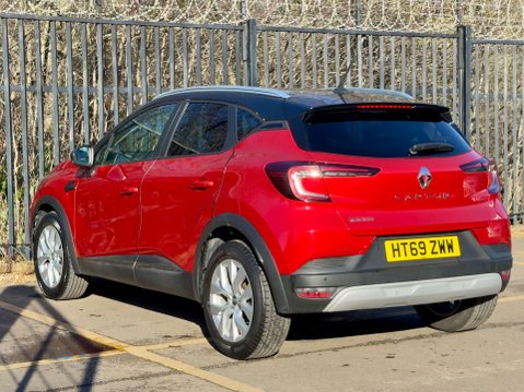 Renault Captur 1.0 Captur Iconic TCe 5dr 7