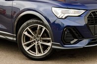 Audi Q3 TFSI S LINE BLACK EDITION 12