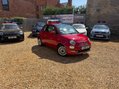 Fiat 500 1.2 Lounge Euro 6 (s/s) 3dr 18