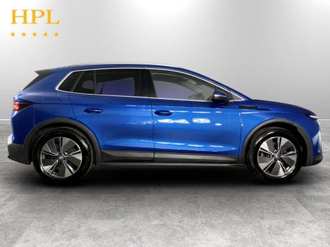 Skoda Elroq 82kWh 85 Edition SUV 5dr Electric Auto (286 ps) Alloys - Air Con - DAB Radi 8