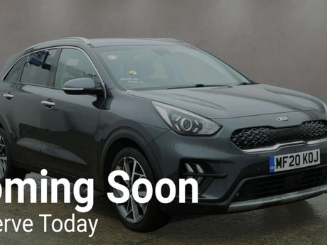 Kia Niro 1.6 Niro 3 HEV Semi-Auto 5dr 1