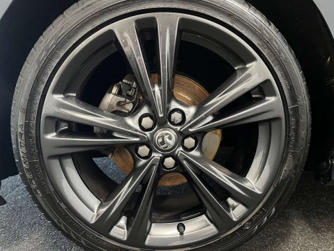 Vauxhall Astra 1.4 Astra SRi VX-Line Nav T 5dr 11