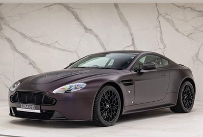 Aston Martin Vantage S V12