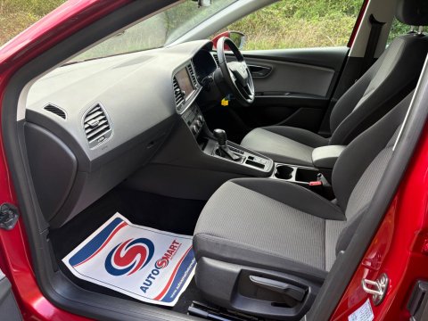 SEAT Leon TDI SE DYNAMIC TECHNOLOGY DSG 16