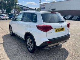 Suzuki Vitara 1.0 Vitara SZ-T Boosterjet 5dr 9