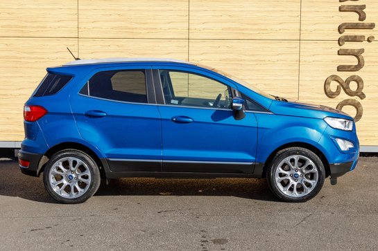 Ford Ecosport TITANIUM