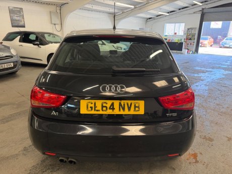 Audi A1 1.4 TFSI Sport Sportback S Tronic Euro 5 (s/s) 5dr 6