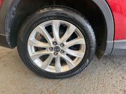 Mazda CX-5 2.2 SKYACTIV-D Sport Nav Euro 6 (s/s) 5dr 24