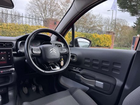 Citroen C3 1.2 C3 Flair PureTech 5dr 28
