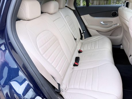 Mercedes-Benz GLC 2.1 GLC220d Sport (Premium) G-Tronic 4MATIC Euro 6 (s/s) 5dr 28