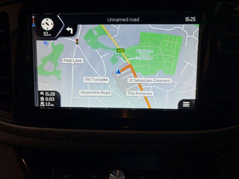 MG MG3 1.5 MG3 Exclusive Nav VTi-Tech 5dr 22