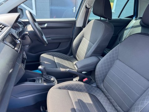 Skoda Fabia SE L TSI DSG 29