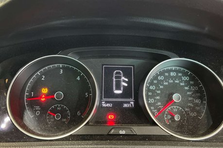 Volkswagen Golf 1.6 TDI GT Estate 5dr Diesel Manual Euro 6 (s/s) (115 ps) 7