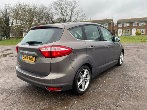Ford C-Max TITANIUM X TDCI 3
