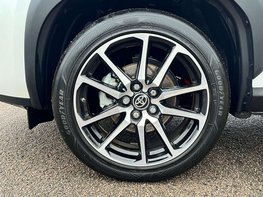 Toyota Yaris Cross 1.5 Yaris Cross GR Sport HEV Auto 5dr 14