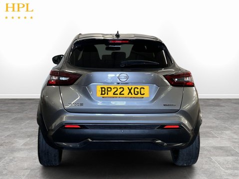 Nissan Juke 1.6 Premiere Edition SUV 5dr Petrol Hybrid Auto Euro 6 (143 ps) 6