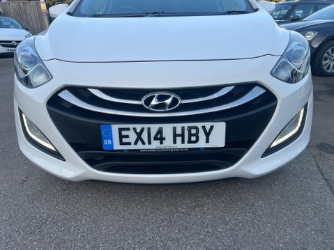 Hyundai i30 1.6 Active Auto Euro 5 5dr 9