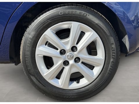 Vauxhall Corsa 1.0T ecoTEC Design 5dr 14