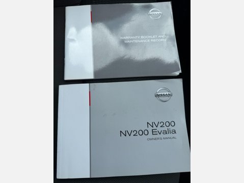 Nissan NV200 1.5 dCi SE SWB Euro 4 6dr 49