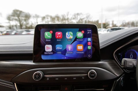 Ford Focus VIGNALE EDITION MHEV 27