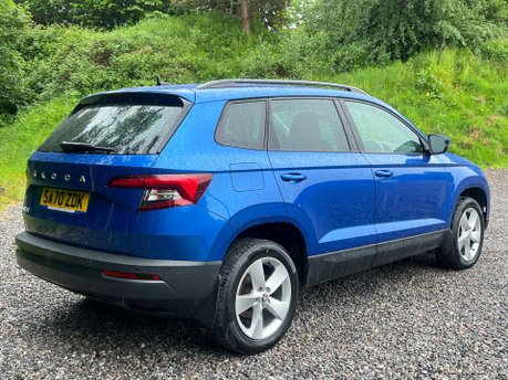 Skoda Karoq 1.5 Karoq SE TSi 5dr 5