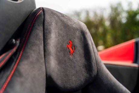 Ferrari F8 SPIDER. NOW SOLD. SIMILAR REQUIRED. PLEASE CALL 01903 254800. 18