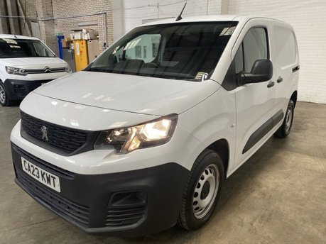 Peugeot Partner BLUEHDI PROFESSIONAL PREMIUM PLUS L1