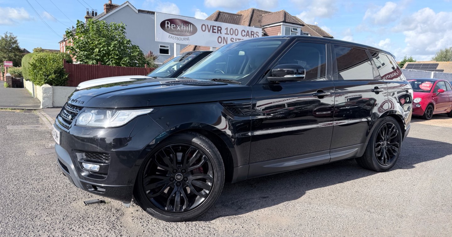 2014 Land Rover Range Rover Sport