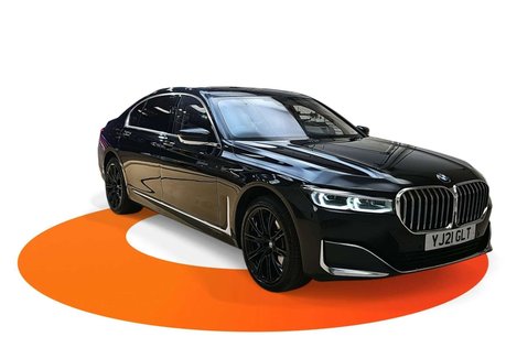 BMW 7 Series 3.0 745Le 12kWh Auto xDrive Euro 6 (s/s) 4dr 4