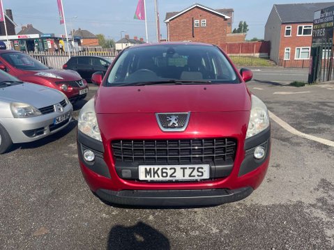 Peugeot 3008 1.6 3008 Active e-HDi Semi-Auto 5dr 39