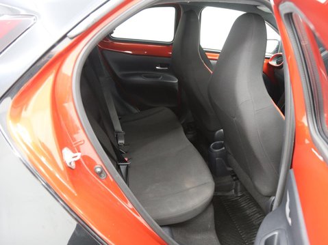 Toyota Aygo X 1.0 VVT-i Edge x-shift Euro 6 (s/s) 5dr 23